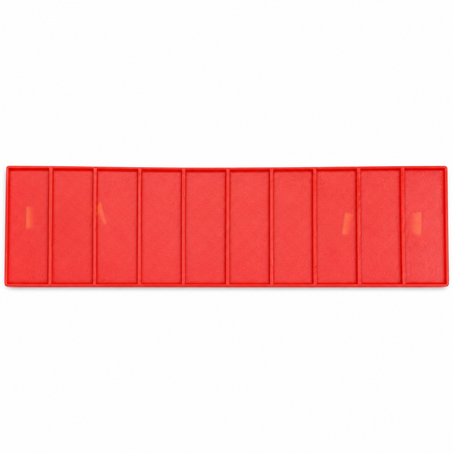 FX-325 flexible polyurethane concrete stamp mold
