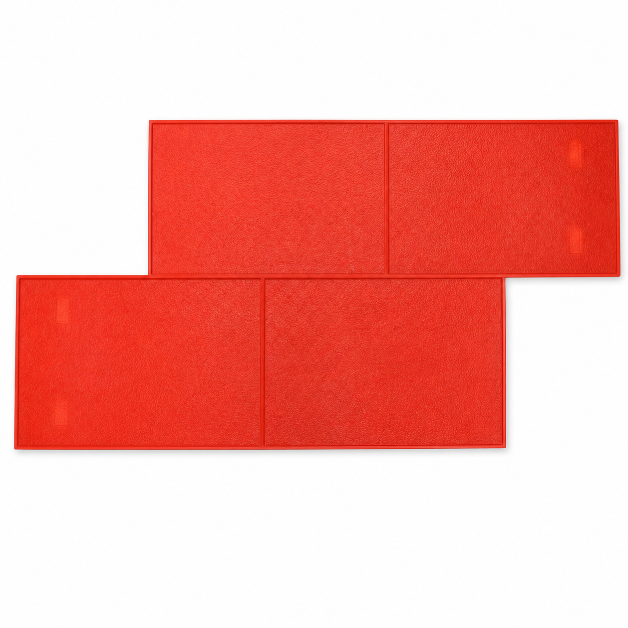 FX-332 flexible polyurethane concrete stamp mold