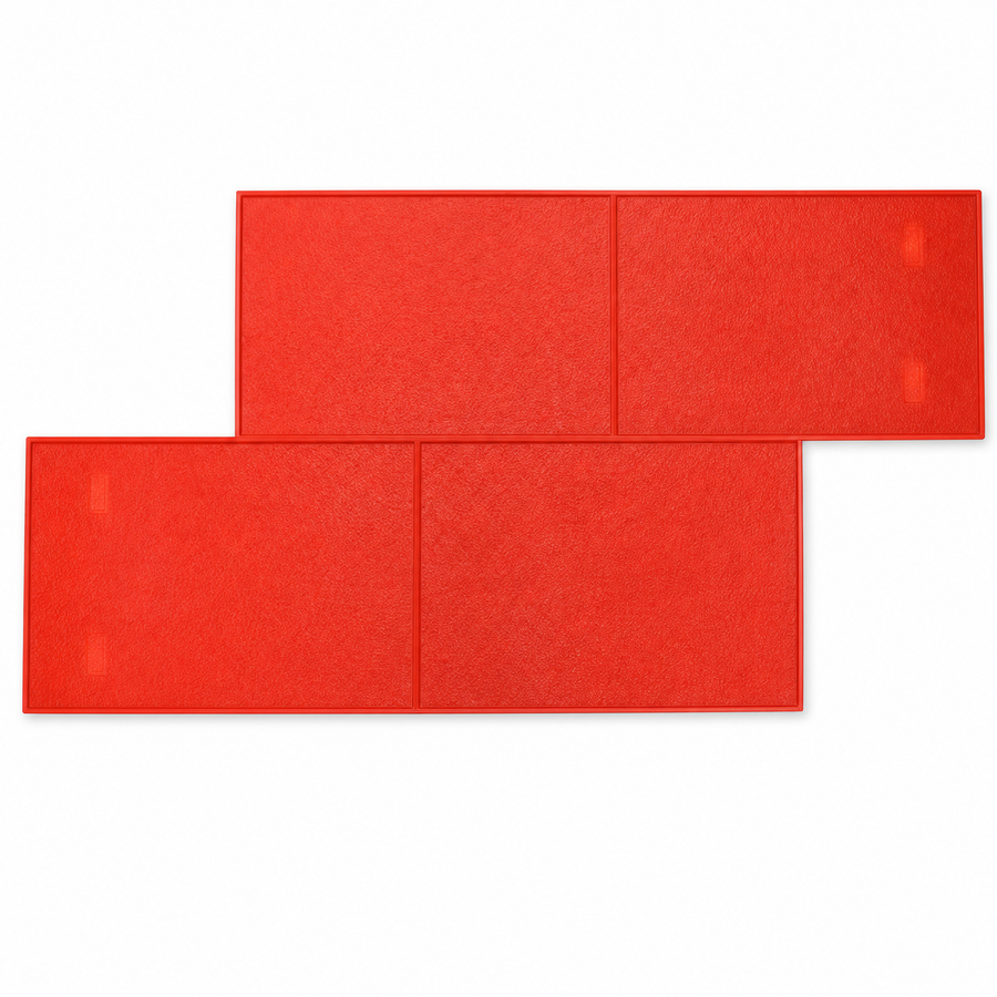 FX-332 flexible polyurethane concrete stamp mold