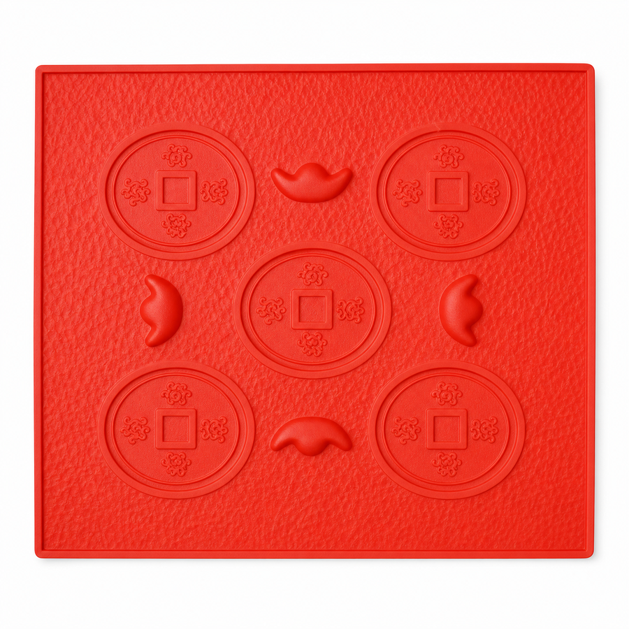 FX-336 flexible polyurethane concrete stamp mold