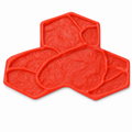 FX-337 flexible polyurethane concrete stamp mold