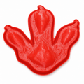 FX-340 flexible polyurethane concrete stamp mold