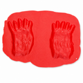 FX-341 flexible polyurethane concrete stamp mold