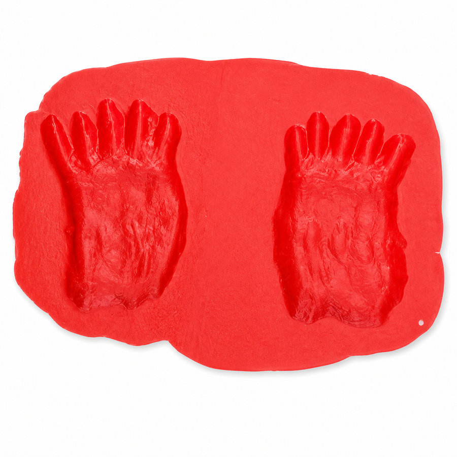 FX-341 flexible polyurethane concrete stamp mold