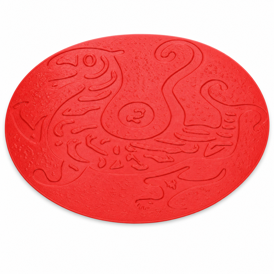 FX-342 flexible polyurethane concrete stamp mold