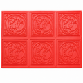 FX-343 flexible polyurethane concrete stamp mold