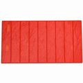FX-345 flexible polyurethane concrete stamp mold