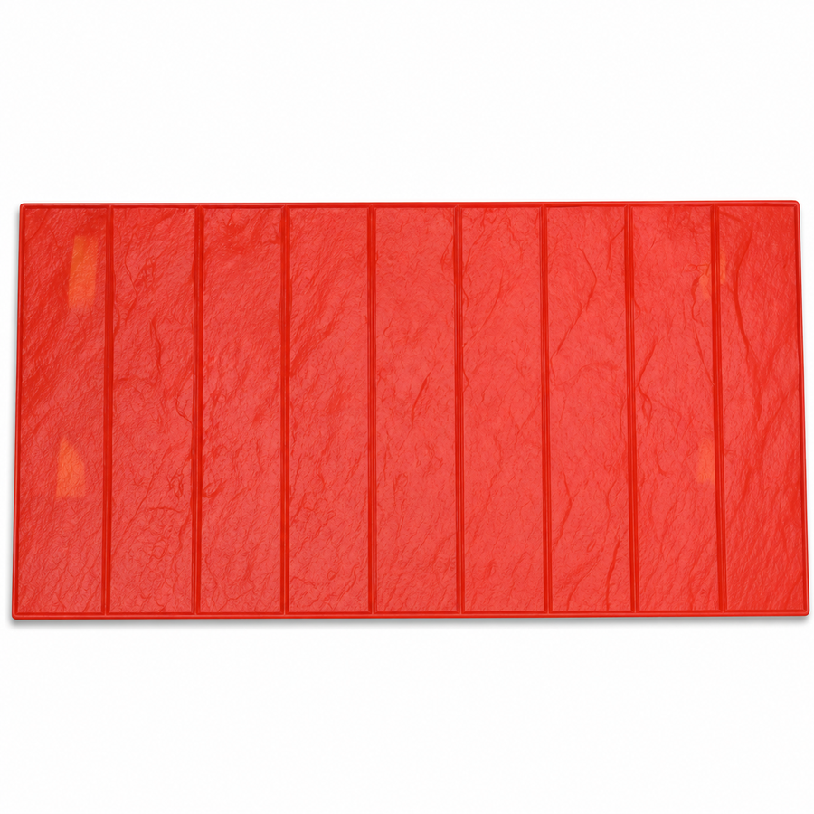 FX-345 flexible polyurethane concrete stamp mold