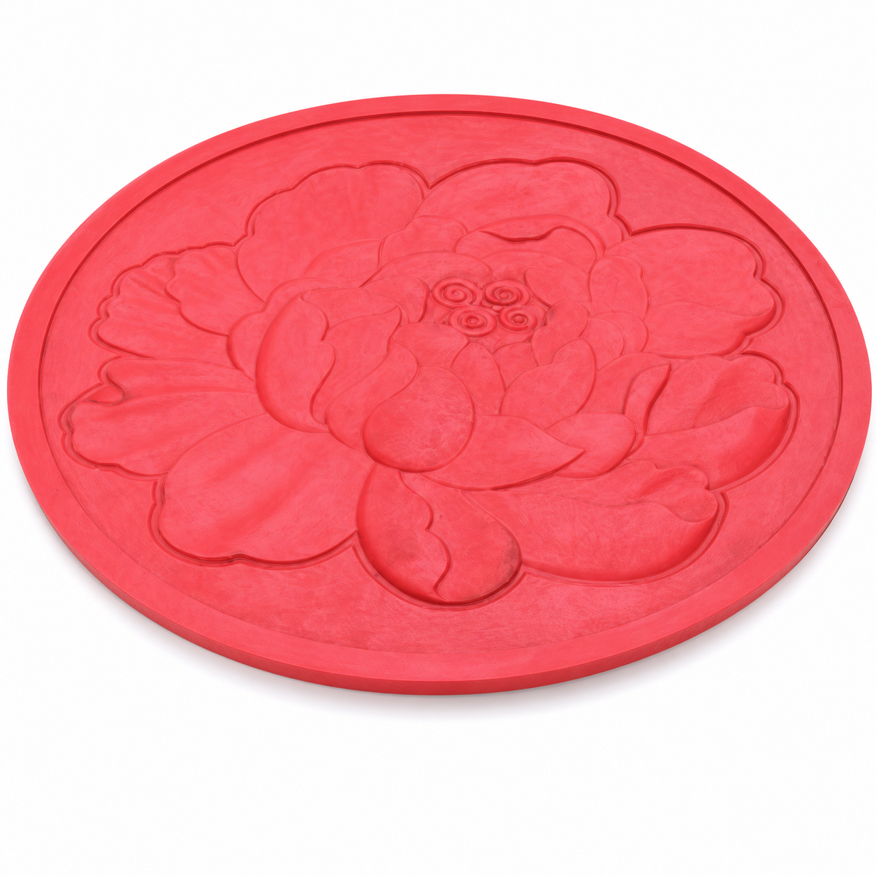 FX-346 flexible polyurethane concrete stamp mold
