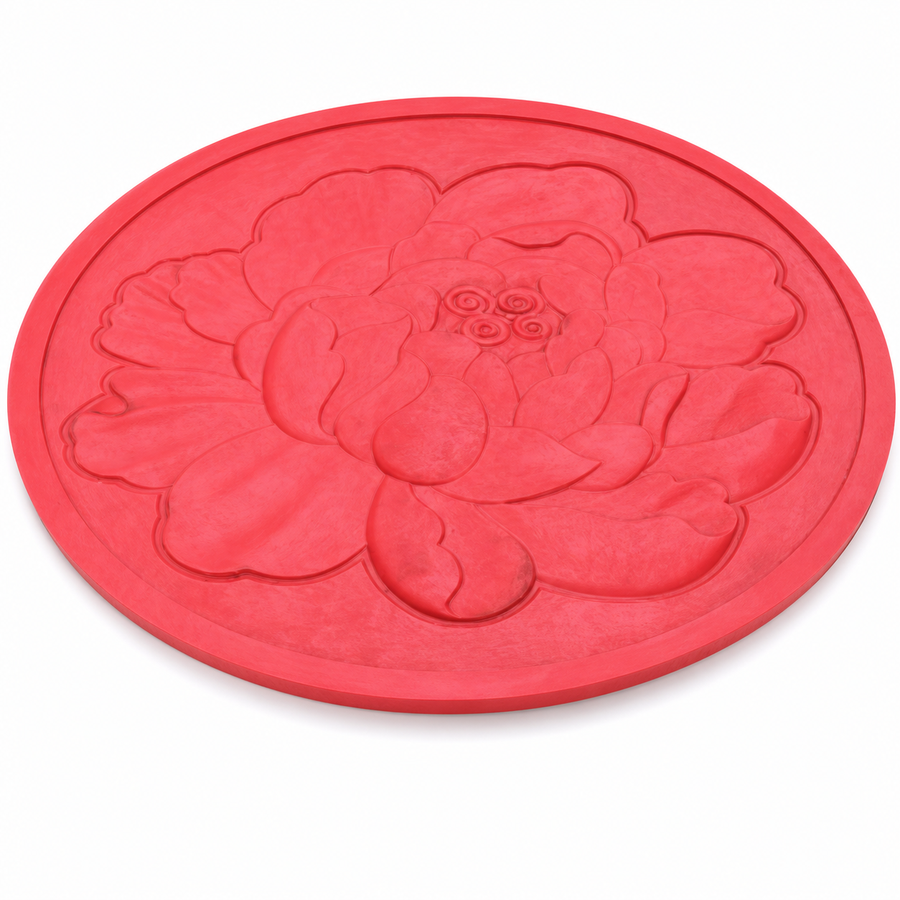 FX-346 flexible polyurethane concrete stamp mold