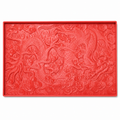 FX-347 flexible polyurethane concrete stamp mold