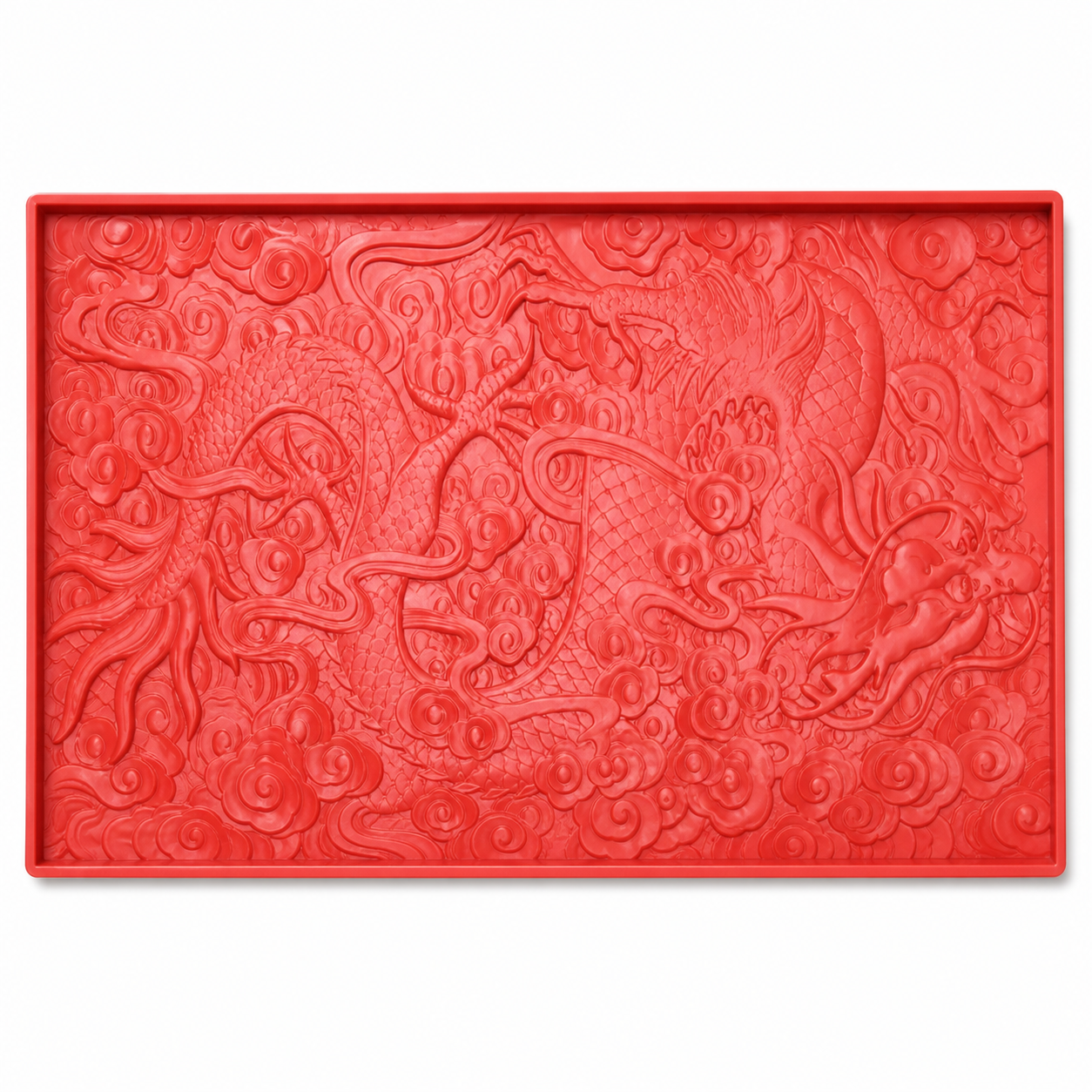FX-347 flexible polyurethane concrete stamp mold