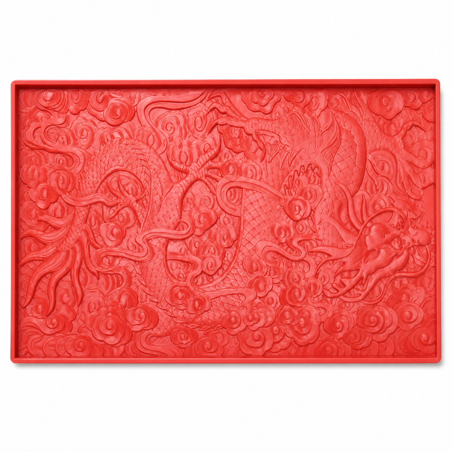 FX-347 flexible polyurethane concrete stamp mold