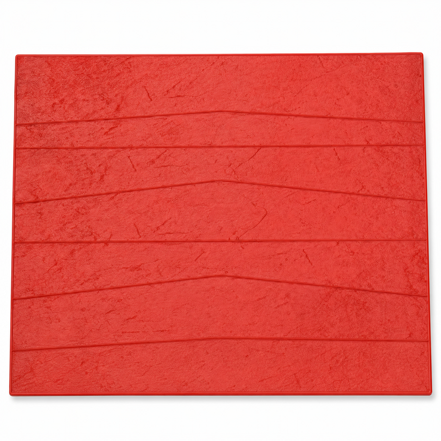 FX-351 flexible polyurethane concrete stamp mold