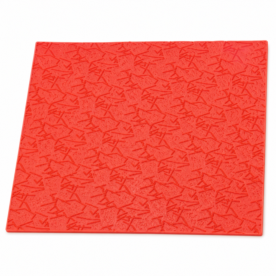 FX-352 flexible polyurethane concrete stamp mold