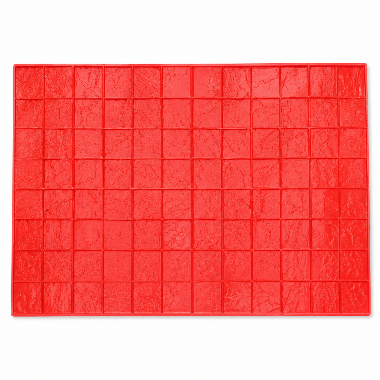 FX-355 flexible polyurethane concrete stamp mold