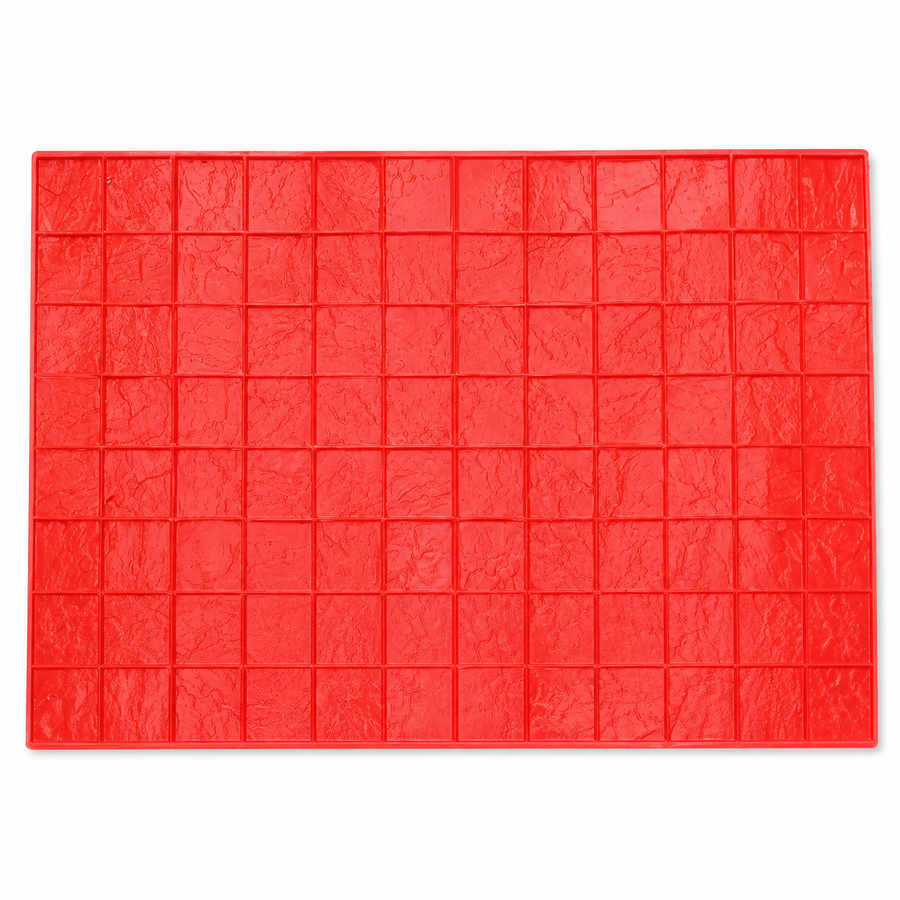 FX-355 flexible polyurethane concrete stamp mold
