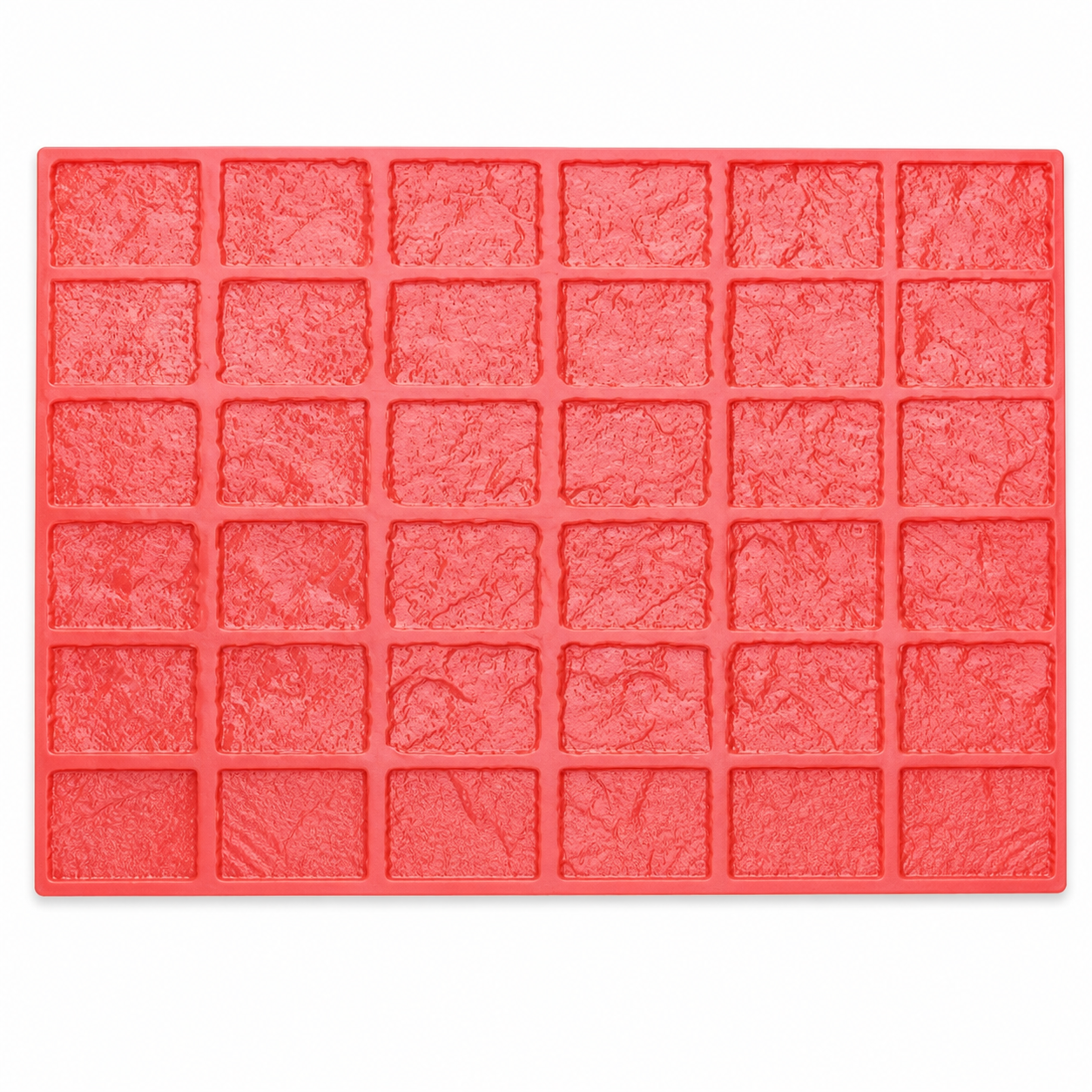 FX-356 flexible polyurethane concrete stamp mold