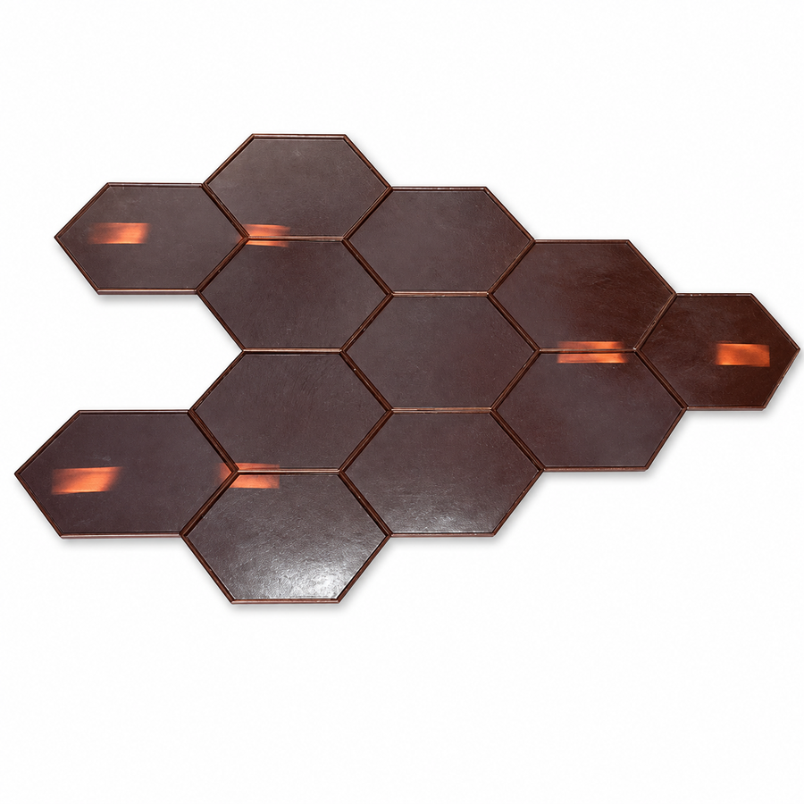 FX-361 flexible polyurethane concrete stamp mold