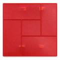 FX-363 flexible polyurethane concrete stamp mold
