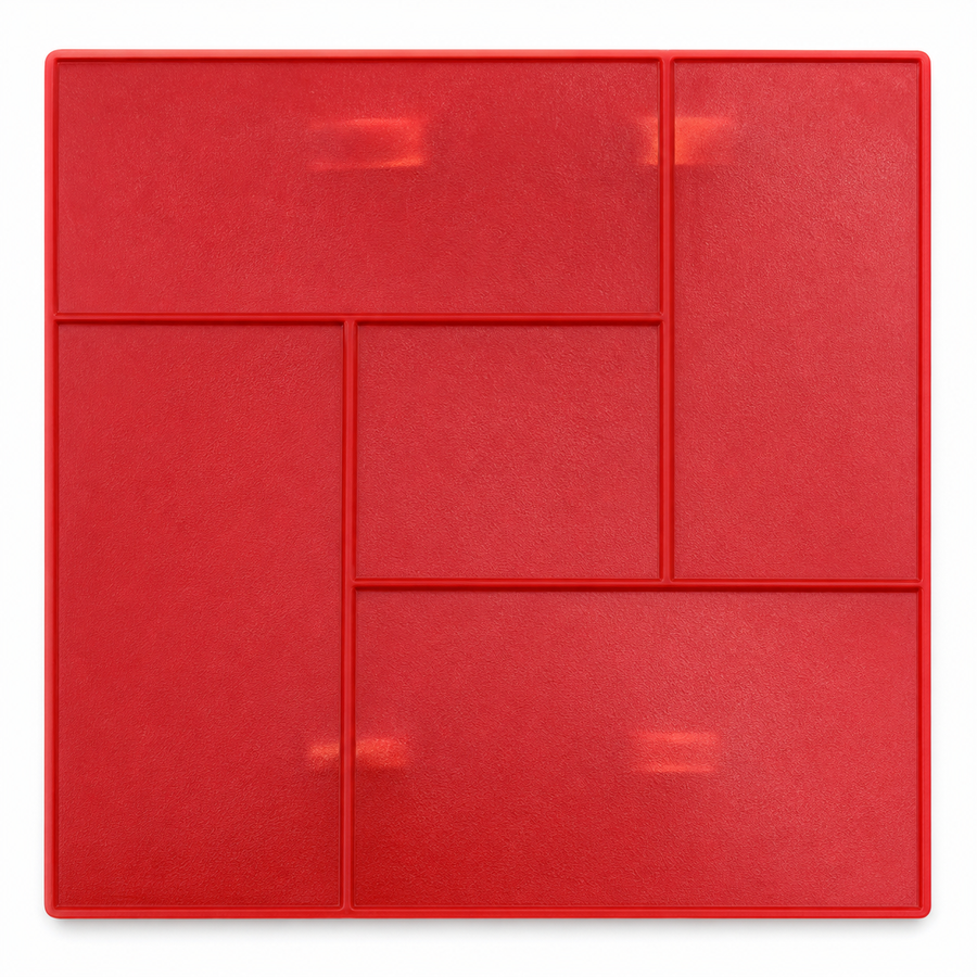 FX-363 flexible polyurethane concrete stamp mold