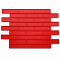 FX-366 flexible polyurethane concrete stamp mold