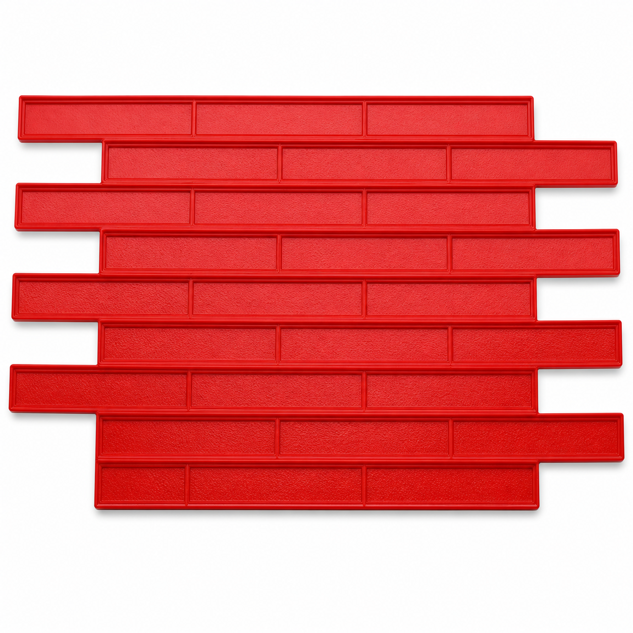 FX-366 flexible polyurethane concrete stamp mold