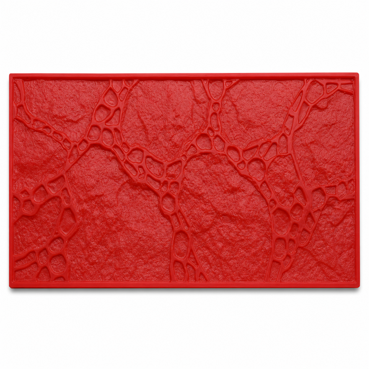 FX-368 flexible polyurethane concrete stamp mold