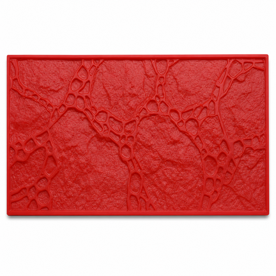 FX-368 flexible polyurethane concrete stamp mold