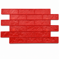 FX-376 flexible polyurethane concrete stamp mold