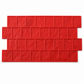 FX-378 flexible polyurethane concrete stamp mold