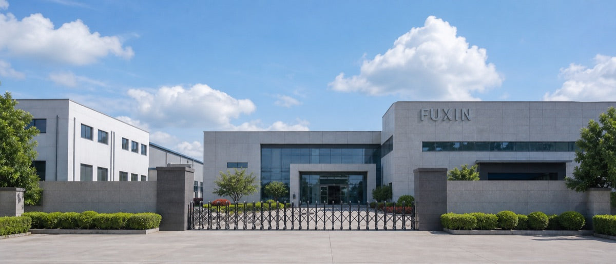 FUXIN factory entrance