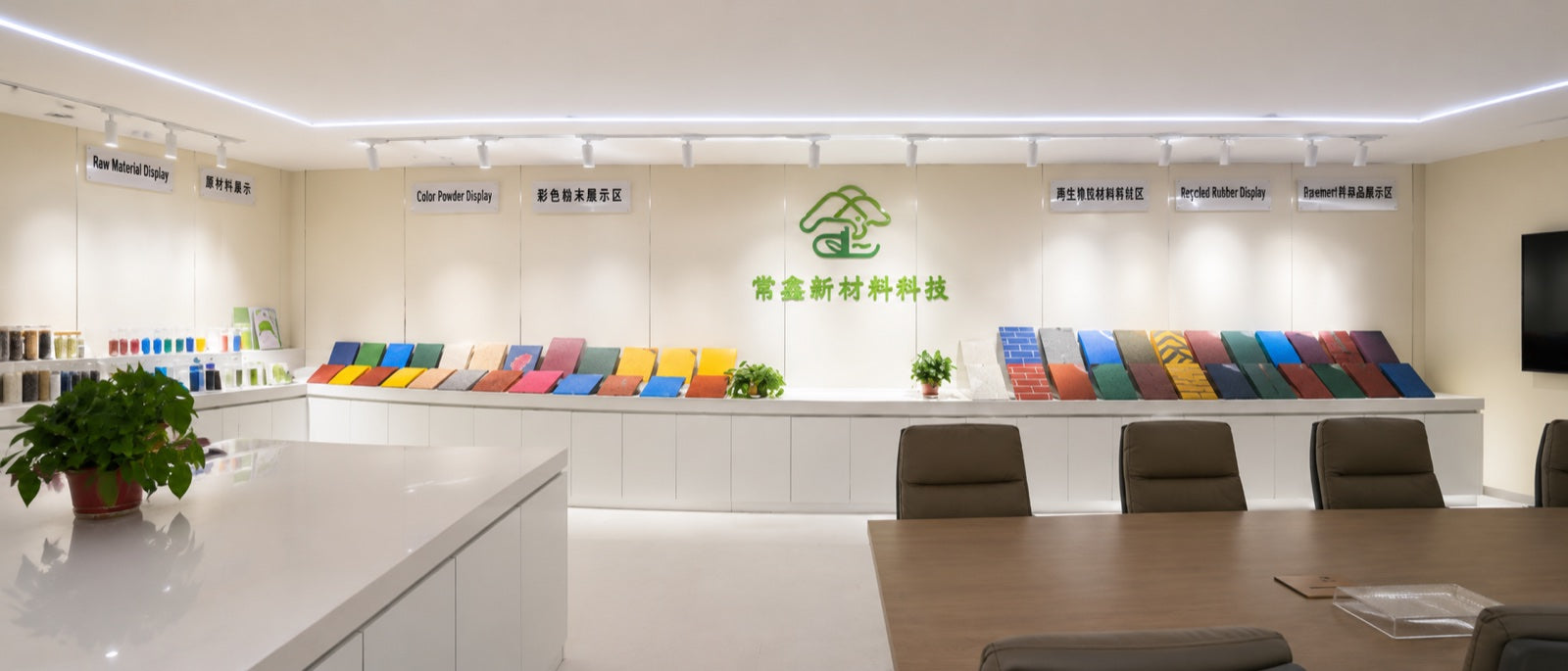 FUXIN GROUP global supply and export network