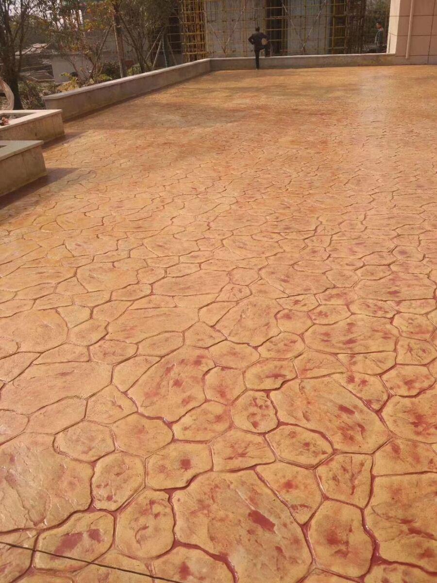 Step-by-Step Guide to Stamped Concrete Installation